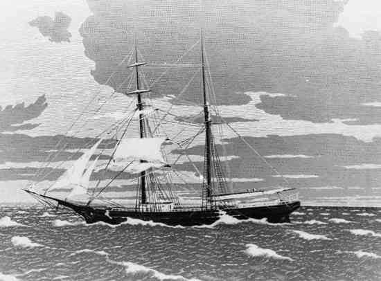 Mary Celeste