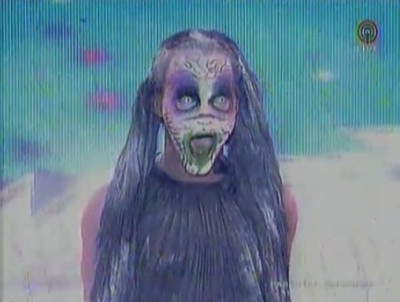 Asa ceva n-ai mai vazut. Cel mai horror imitator vazut vreodata la TV