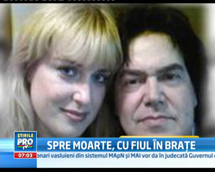 Tragedia de la Constanta. Felicia despre Giuseppe: "Nu-l acuz, nu-l urasc"