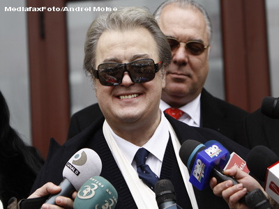 C.V Tudor a refuzat sa dea declaratii la Parchet: "Am imunitate"! VIDEO