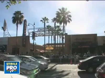 Actorul Colin Firth a primit o stea pe Walk of Fame