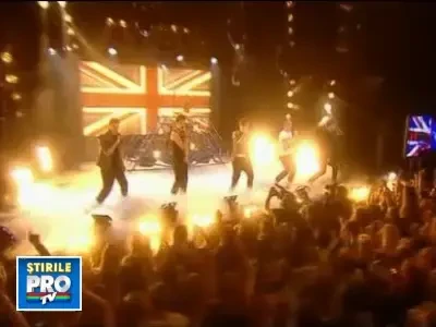 Vezi care sunt nominalizarile la Brit Awards