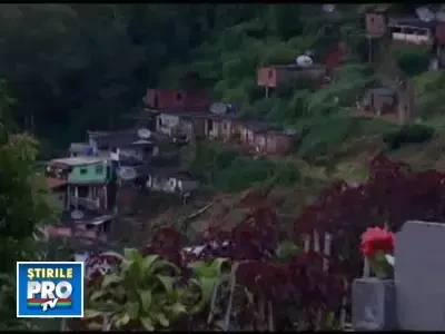 Brazilia: un bebelus de 6 luni a scapat, dupa ce a stat 15 ore sub pamant