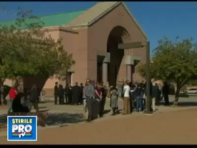 America isi plange mortii. Obama a tinut un discurs in Arizona