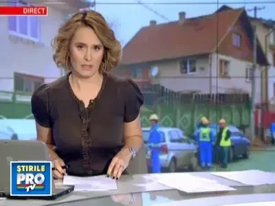 Explozie intr-un apartament din Brasov! O persoana a fost ranita