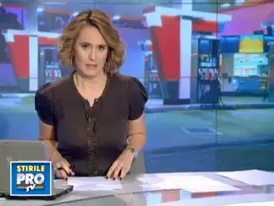 Mii de romani se alatura protestului generat de preturile mari la benzina