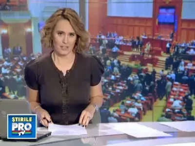 Victor Ponta si Crin Antonescu, marii absenti din Parlament in 2010