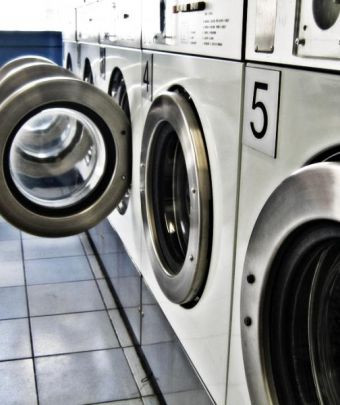 Ianuarie, luna cea mai aglomerata in spalatorii si curatatorii chimice