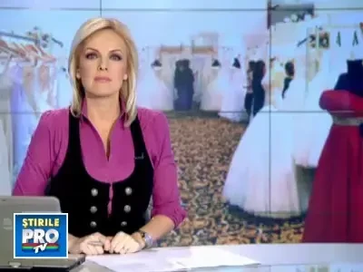 Primul targ de nunti de anul acesta are loc la Targu Mures