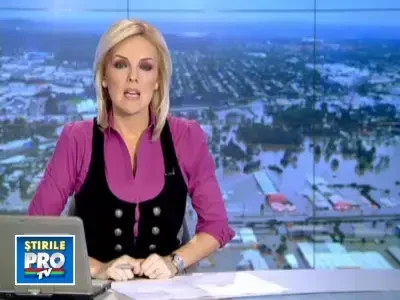 Lectie de omenie. Imagini impresionante cu sinistratii din Australia