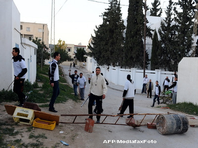 Liderii politici din Tunisia vor formarea unui guvern de uniune nationala