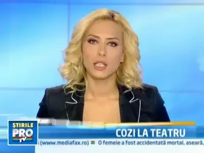 Mica si simpatica. Cea mai tanara prezentatoare meteo are doar 5 ani