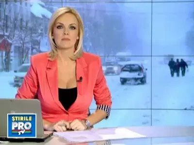 Nou proiect de lege: anvelopele de iarna, obligatorii. Vezi amenzile