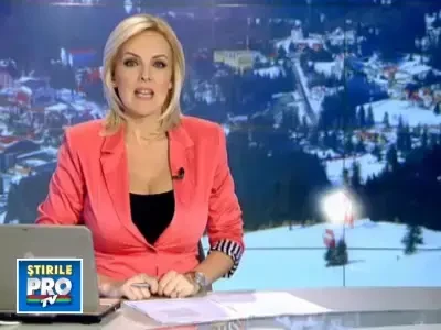 Temperaturile de primavara n-au afectat Valea Dorului. Se poate schia