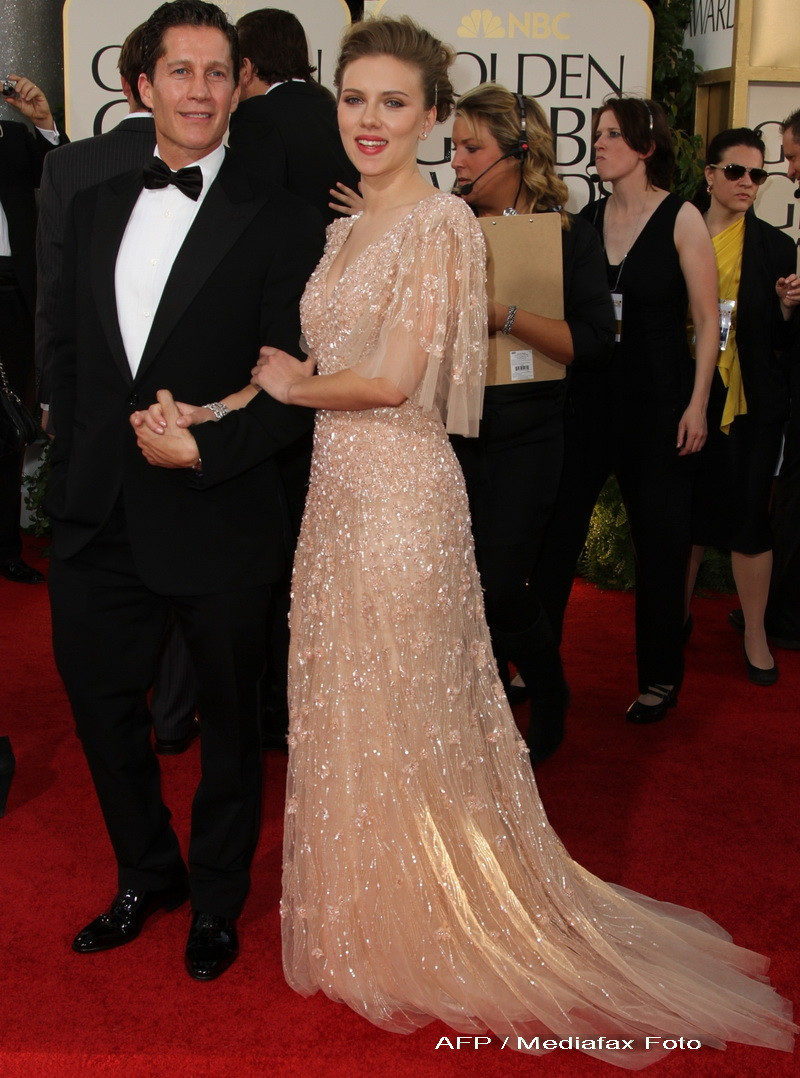 Rolul care l-a transformat dintr-un monstru in omul invidiat de toti barbatii. A filmat nud cu Scarlett Johansson. FOTO