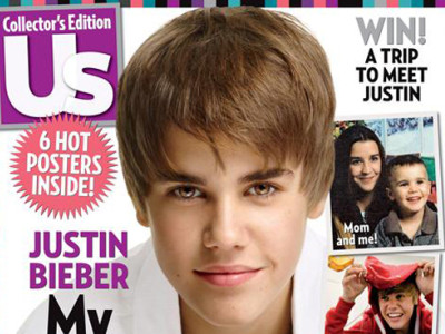 Vezi video cu realizarea pictorialului lui Justin Bieber pentru Us Weekly!