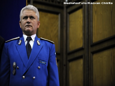 Seful Jandarmeriei Romane si prim-adjunctul sau au fost demisi