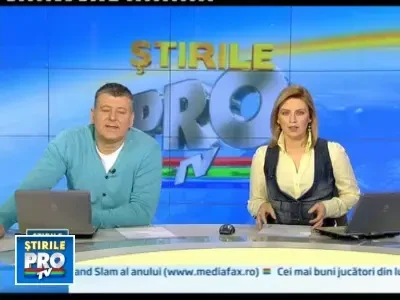 A plouat pe podium la parada de moda Burberry!