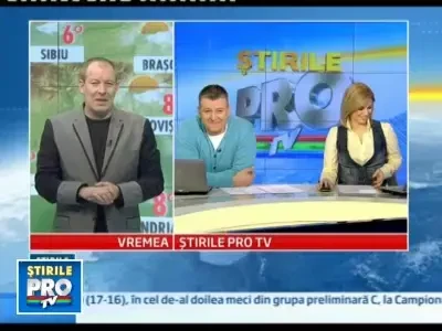 O zi primavaratica. Temperaturi intre 4 si 12 grade, la pranz