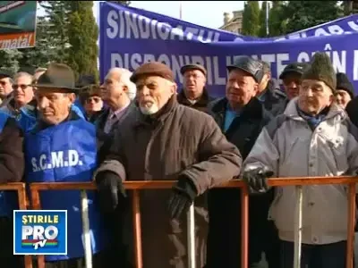Incidente la Constanta. Un pensionar militar a fost dus la sectie