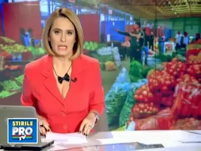 Legumele romanesti, la mare cautare. Afla cat umfla preturile comerciantii