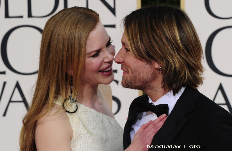 Nicole Kidman e din nou mamica! Are o fetita nascuta de mama surogat