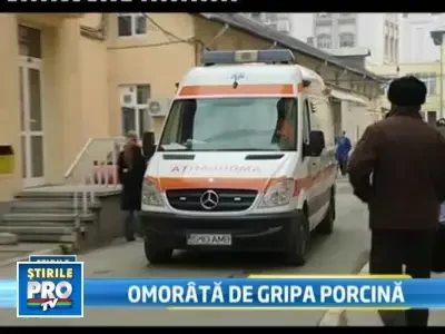 A treia victima a virusului AH1N1 in 2011. O tanara din Ploiesti a murit