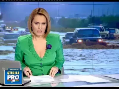 Alerta. O furtuna devastatoare ar putea lovi California.Mai rau ca un seism