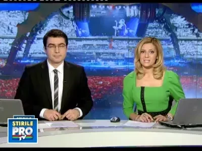 Concert U2 la Bucuresti, un vis aproape de realitate