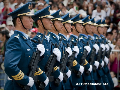 Conducatorii chinezi au luat masuri extreme de frica unei revolutii