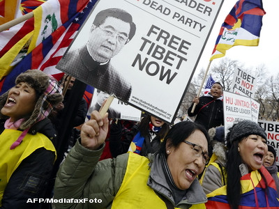 Proteste la Washington