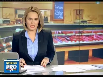 Carnea de curcan se vinde cu 250% mai bine decat in anii trecuti.Vezi de ce