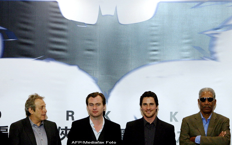 "Batman: The Dark Knight Rises" se filmeaza la Bucuresti