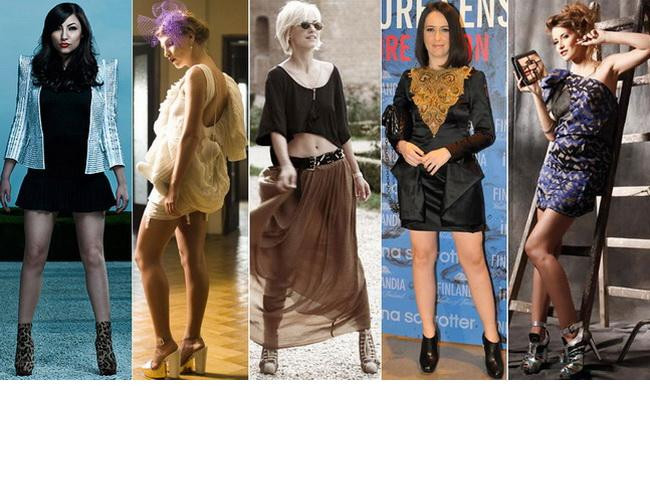 Noi trenduri la Saptamana Modei de la Berlin: haine de lux din deseuri