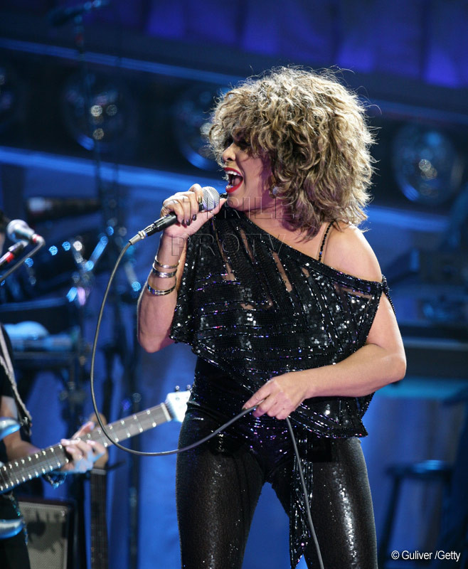 Tina Turner