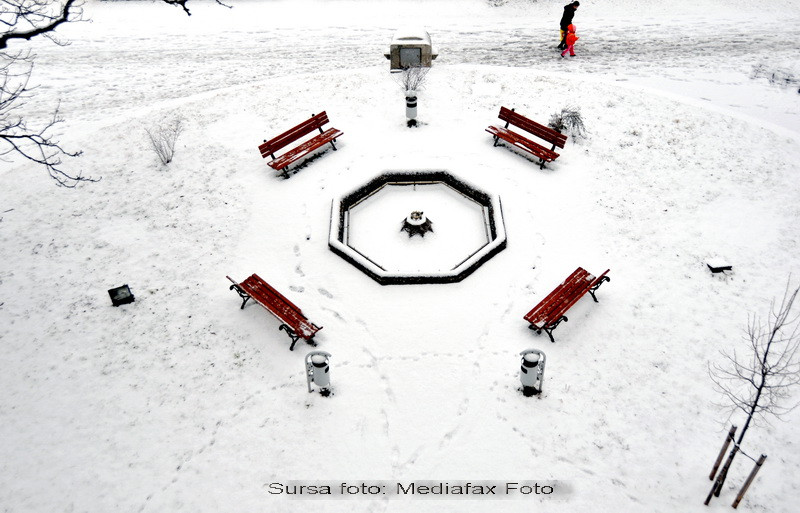 iarna, ninsoare, zapada