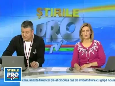 Protest impotriva scumpirii carburantilor: si-a inhamat calul la masina