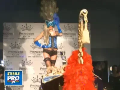 Violeta lui Botezatu e gata sa se lupte pentru designer. Si sa zgarie!