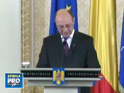 Basescu: 2011 va fi anul romanilor in politica externa