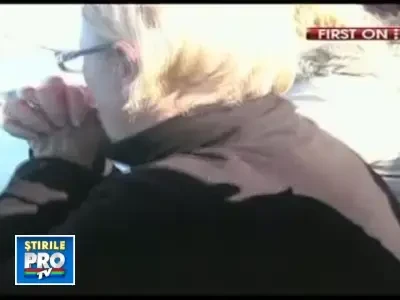 Mai greu cu aterizarea! Un balon a nimerit in apele portului Melbourne