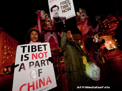 Proteste la Washington