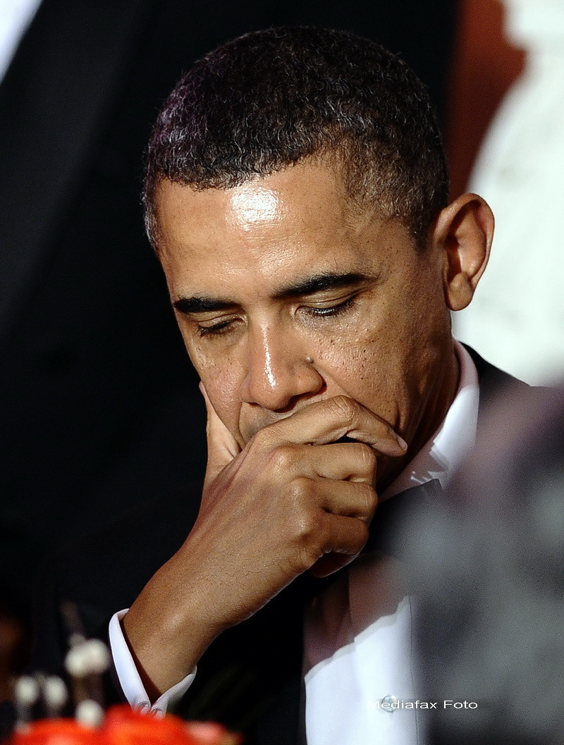 Barack Obama, declarat de sindicate "persona non grata" in Brazilia