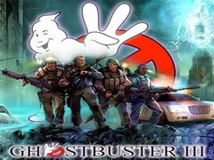 "Ghostbusters 3”, gata de filmare