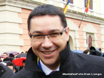 Ponta: "Pana la 1 martie ne hotaram. Ori facem alianta, ori nu mai facem"