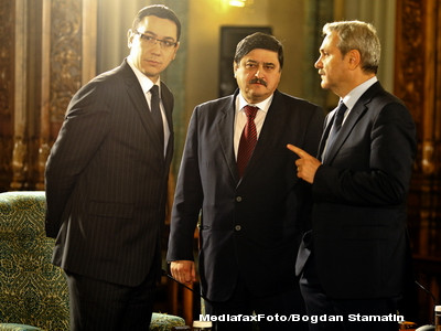 Ponta: "Nu am facut niciun fel de oferta UDMR si nici nu cred ca vom face"