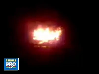 Incendiu in cel mai mare campus universitar din Iasi. O fata a murit