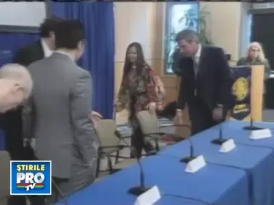 Si-a recapatat vocea dupa 12 ani. Medicii i-au facut transplant de laringe