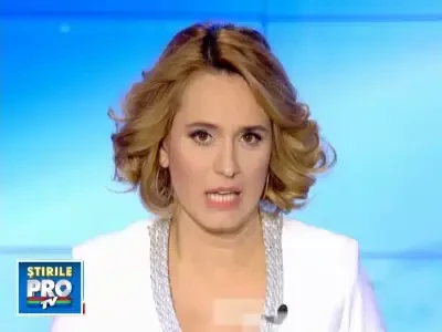 Au cazut patru metri in gol cu masina pe autostrada Bucuresti - Pitesti