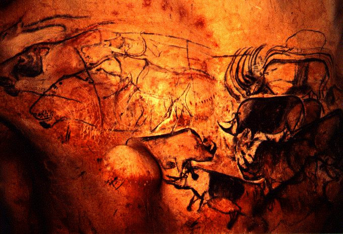 Paleoliticul in 3D! Vezi pestera unde sunt cele mai vechi picturi rupestre