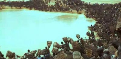 Cel mai tare clip din istoria internetului. O zi de pescuit in Mali